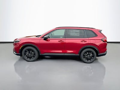 2027 Honda CR-V Hybrid Sport-L