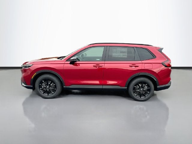 2027 Honda CR-V Hybrid Sport-L