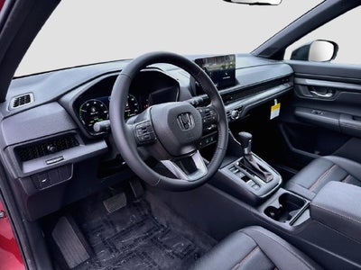 2027 Honda CR-V Hybrid Sport-L