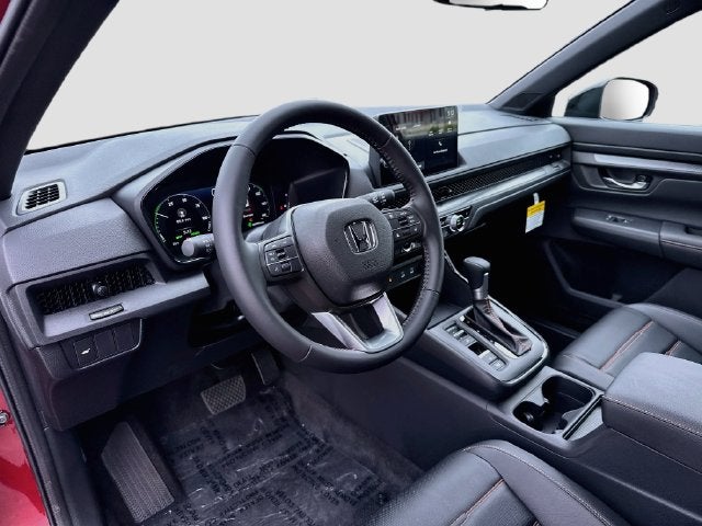 2027 Honda CR-V Hybrid Sport-L