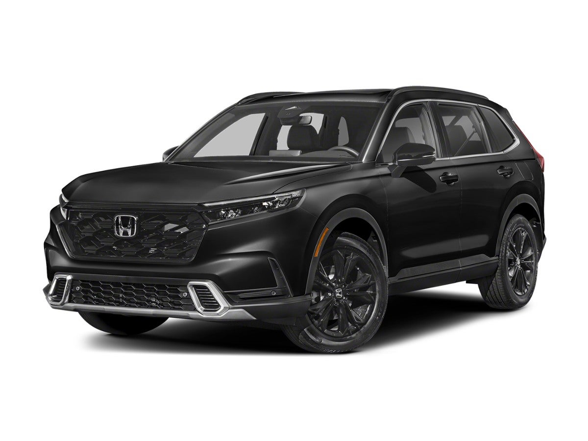 2025 Honda CR-V Hybrid Sport Touring AWD's photo