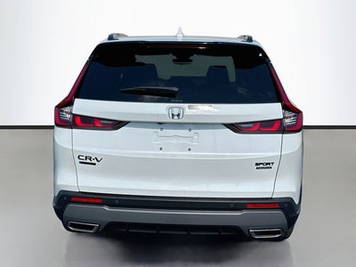 2026 Honda CR-V Hybrid Sport Touring