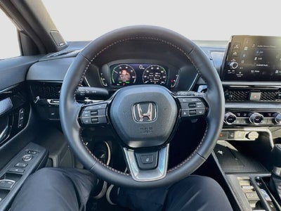 2026 Honda CR-V Hybrid Sport Touring