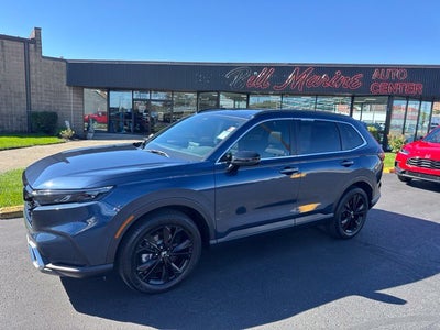 2024 Honda CR-V Hybrid Sport Touring
