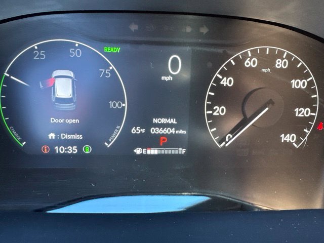 2024 Honda CR-V Hybrid Sport Touring