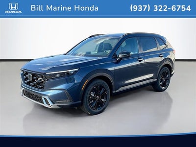 2026 Honda CR-V Hybrid Sport Touring