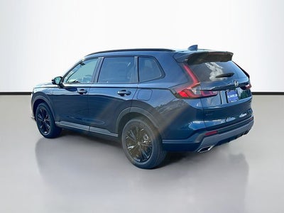 2026 Honda CR-V Hybrid Sport Touring