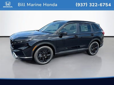 2026 Honda CR-V Hybrid Sport Touring
