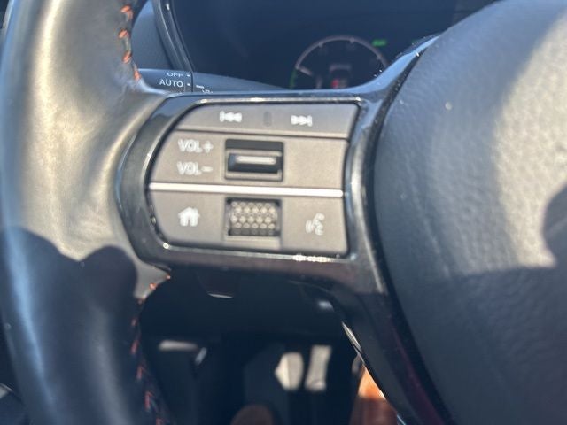 2024 Honda CR-V Hybrid Sport Touring