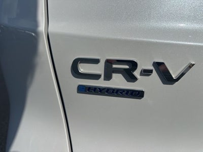 2024 Honda CR-V Hybrid Sport Touring
