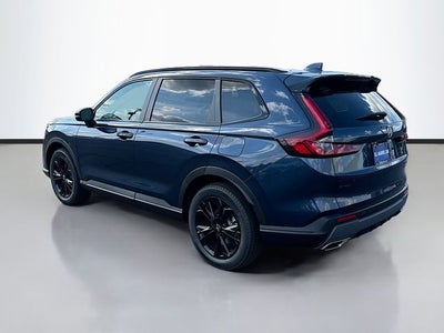2026 Honda CR-V Hybrid Sport Touring