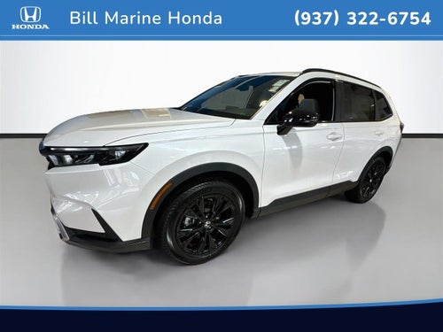 2026 Honda CR-V Hybrid Sport Touring