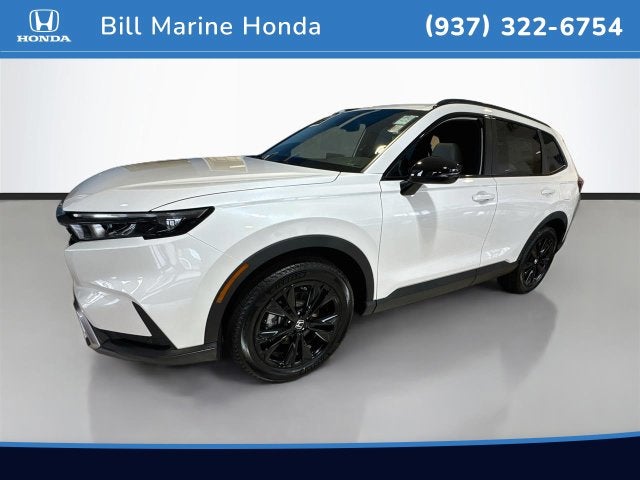 2026 Honda CR-V Hybrid Sport Touring