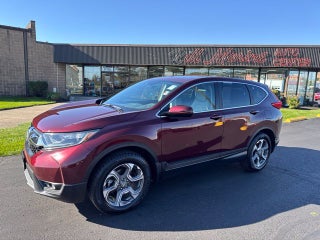 2018 Honda CR-V EX-L