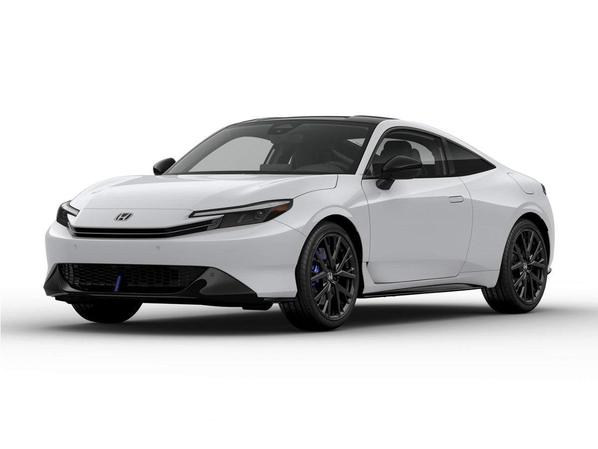 2026 Honda Prelude Base