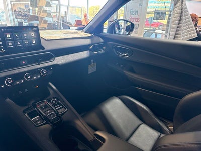 2026 Honda Prelude Coupe