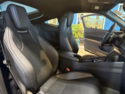 2026 Honda Prelude Coupe