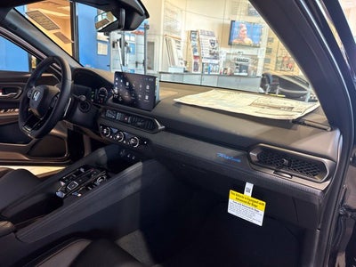 2026 Honda Prelude Coupe