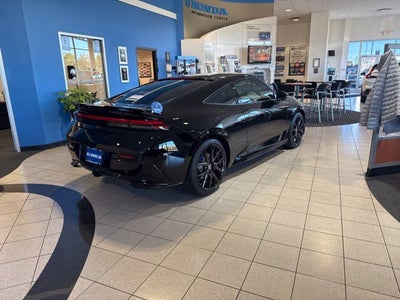2026 Honda Prelude Coupe