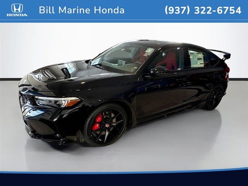 2026 Honda Civic Type R Manual