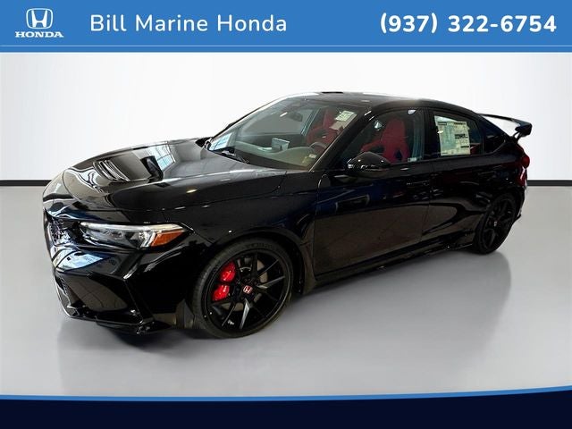 2026 Honda Civic Type R Manual