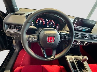 2026 Honda Civic Type R Manual