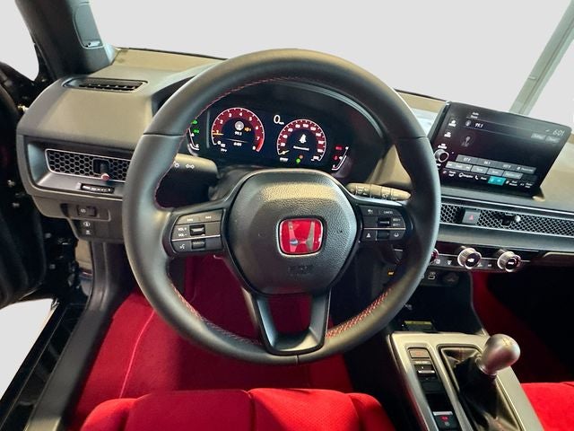 2026 Honda Civic Type R Manual