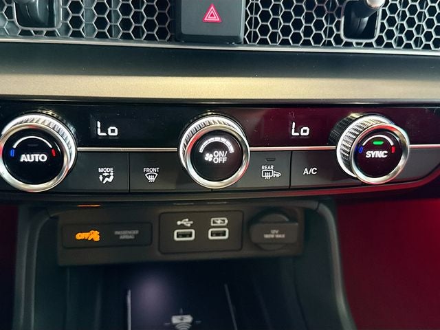 2026 Honda Civic Type R Manual