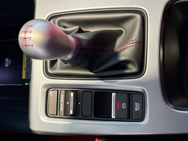 2026 Honda Civic Type R Manual