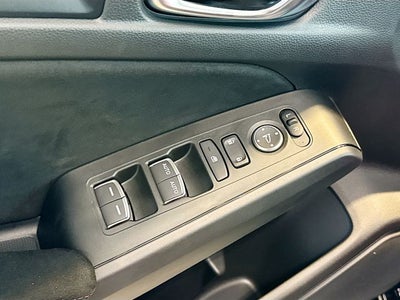 2026 Honda Civic Type R Manual