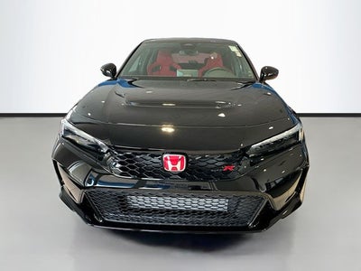 2026 Honda Civic Type R Manual
