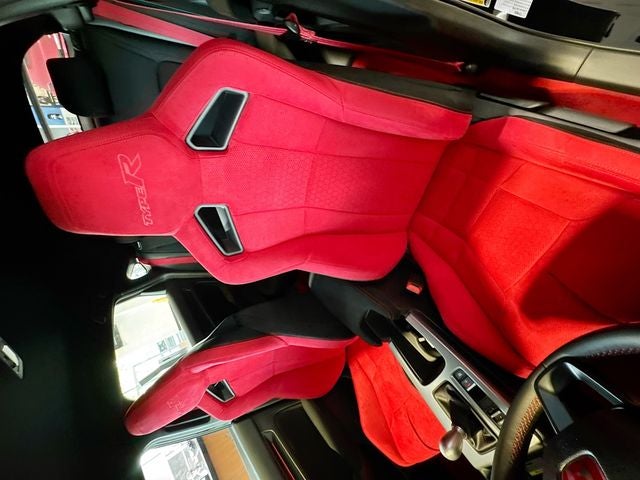 2026 Honda Civic Type R Manual