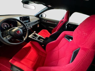 2026 Honda Civic Type R Manual