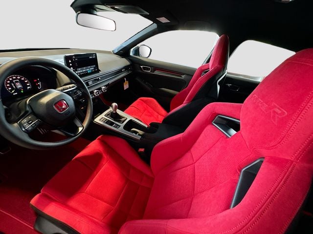2026 Honda Civic Type R Manual
