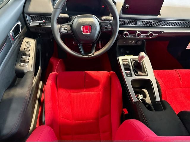 2026 Honda Civic Type R Manual