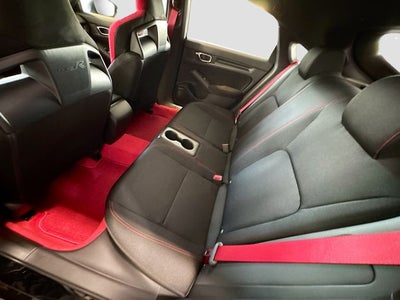 2026 Honda Civic Type R Manual