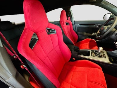 2026 Honda Civic Type R Manual