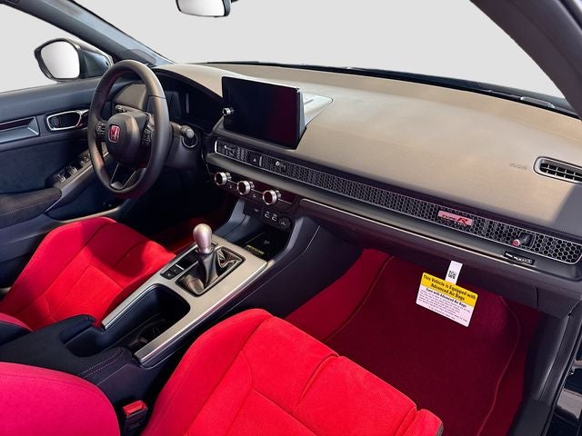 2026 Honda Civic Type R Manual