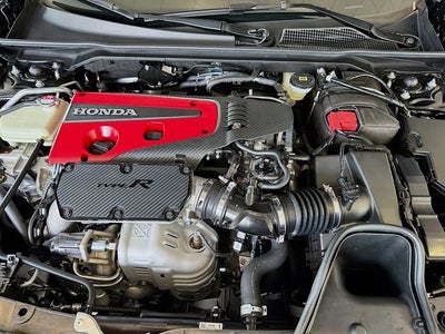 2026 Honda Civic Type R Manual