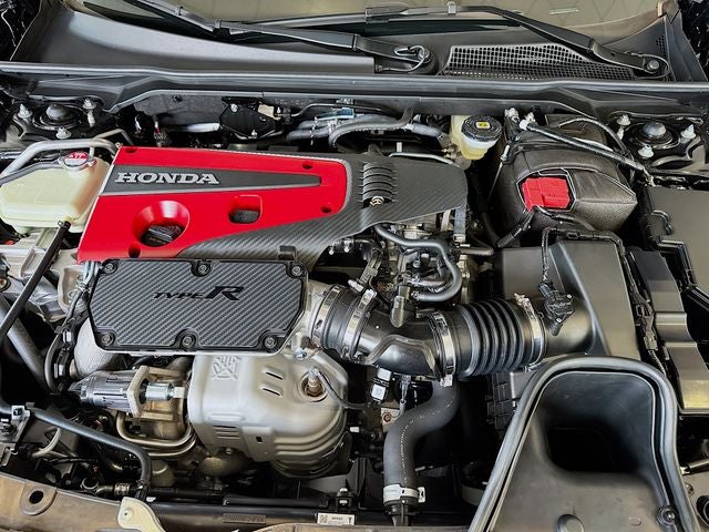 2026 Honda Civic Type R Manual