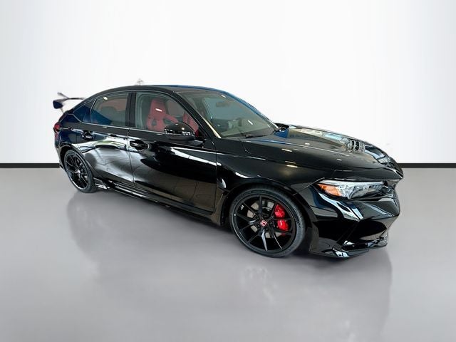 2026 Honda Civic Type R Manual