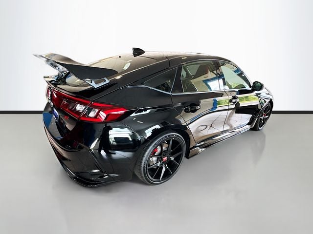 2026 Honda Civic Type R Manual