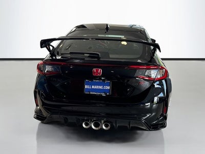 2026 Honda Civic Type R Manual