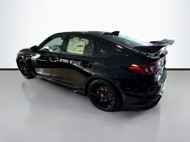 2026 Honda Civic Type R Manual
