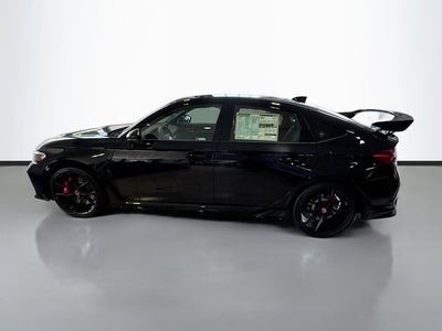 2026 Honda Civic Type R Manual
