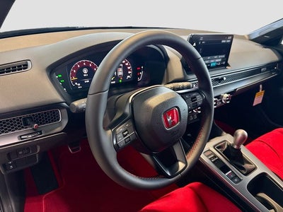 2026 Honda Civic Type R Manual