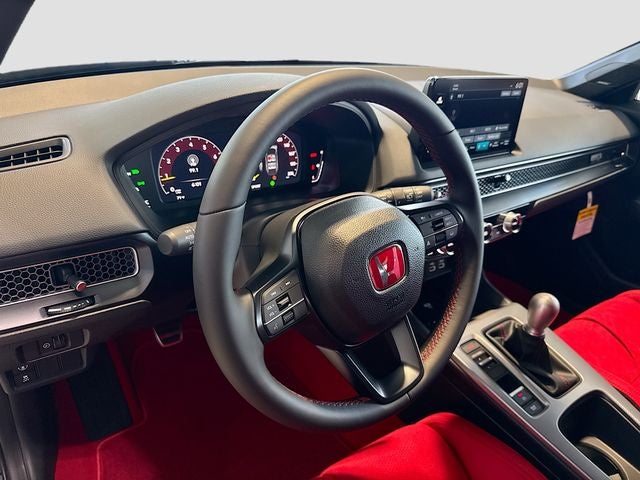 2026 Honda Civic Type R Manual