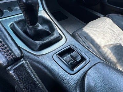 2004 Mazda Mazda Miata MazdaSpeed