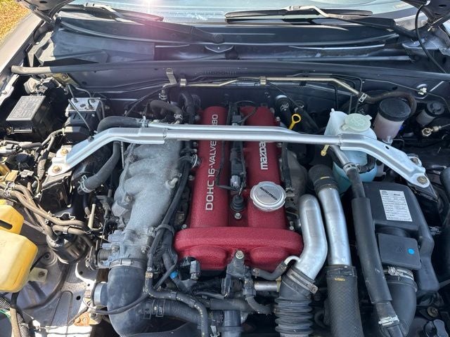 2004 Mazda Mazda Miata MazdaSpeed