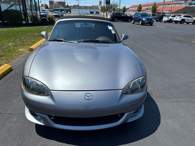 2004 Mazda Mazda Miata MazdaSpeed